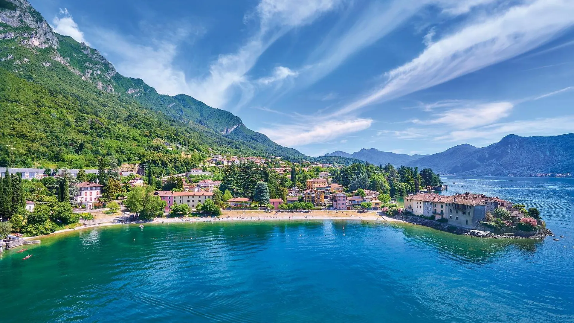 Foresteria Guesthouse Ca' Dei Bachitt Lierna