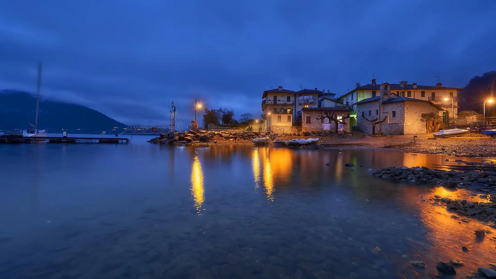 Foresteria Guesthouse Ca' Dei Bachitt Lierna Pensjonat