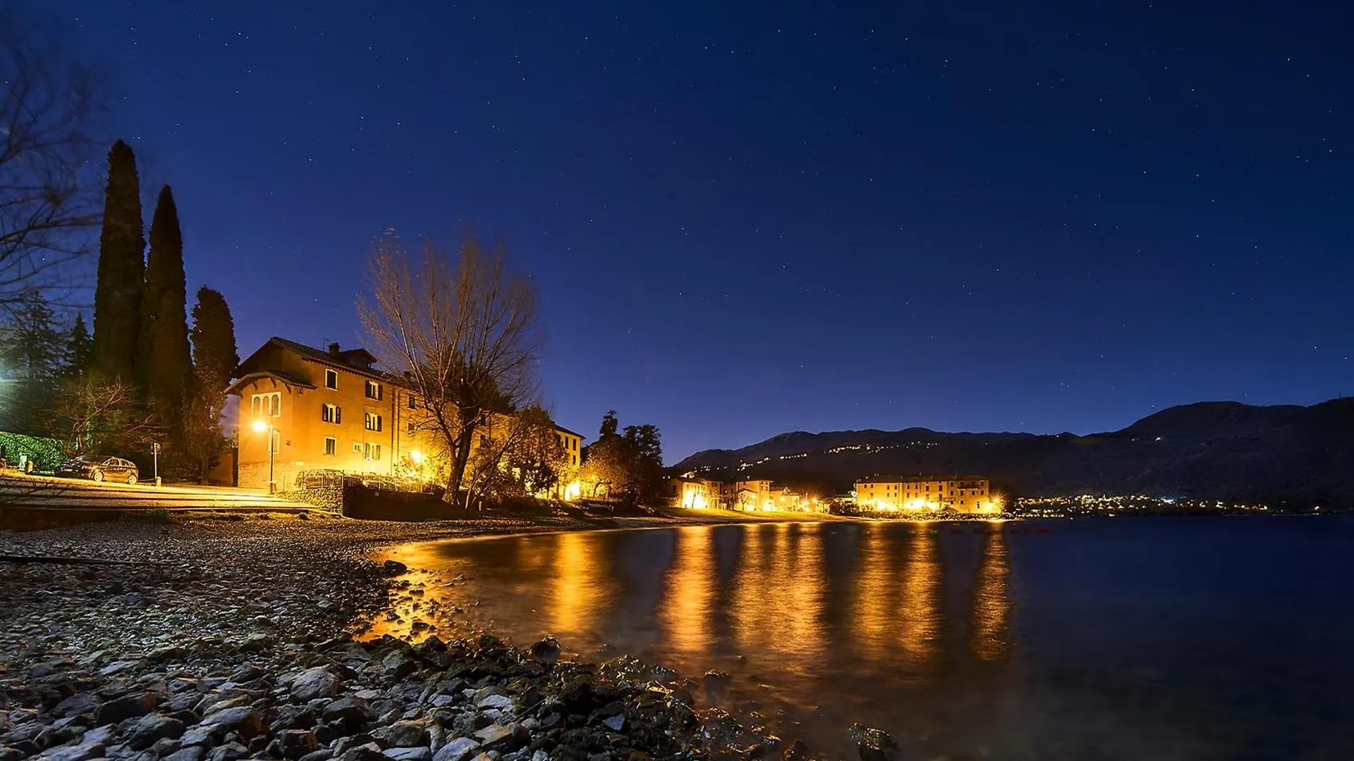 Pensjonat Foresteria Guesthouse Ca' Dei Bachitt Lierna