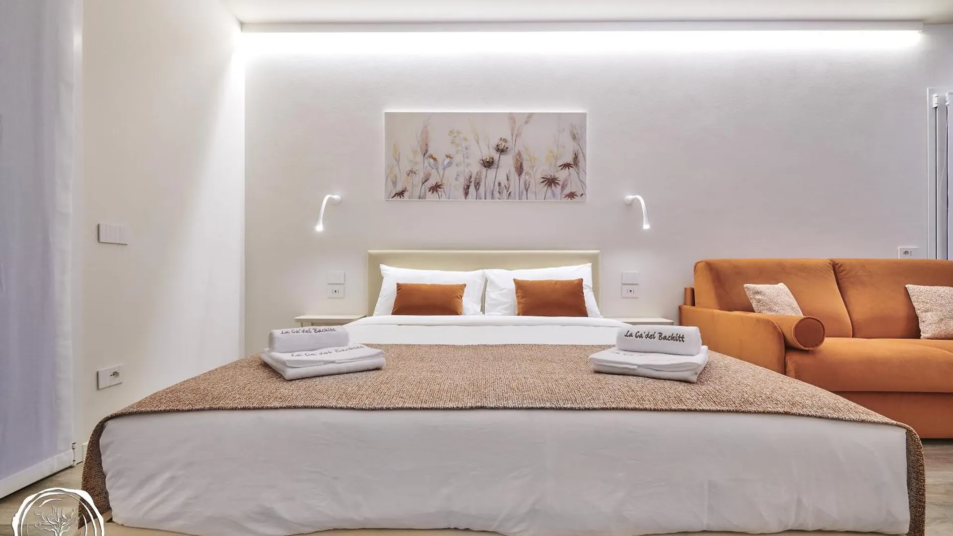 Foresteria Guesthouse Ca' Dei Bachitt Lierna 0*,