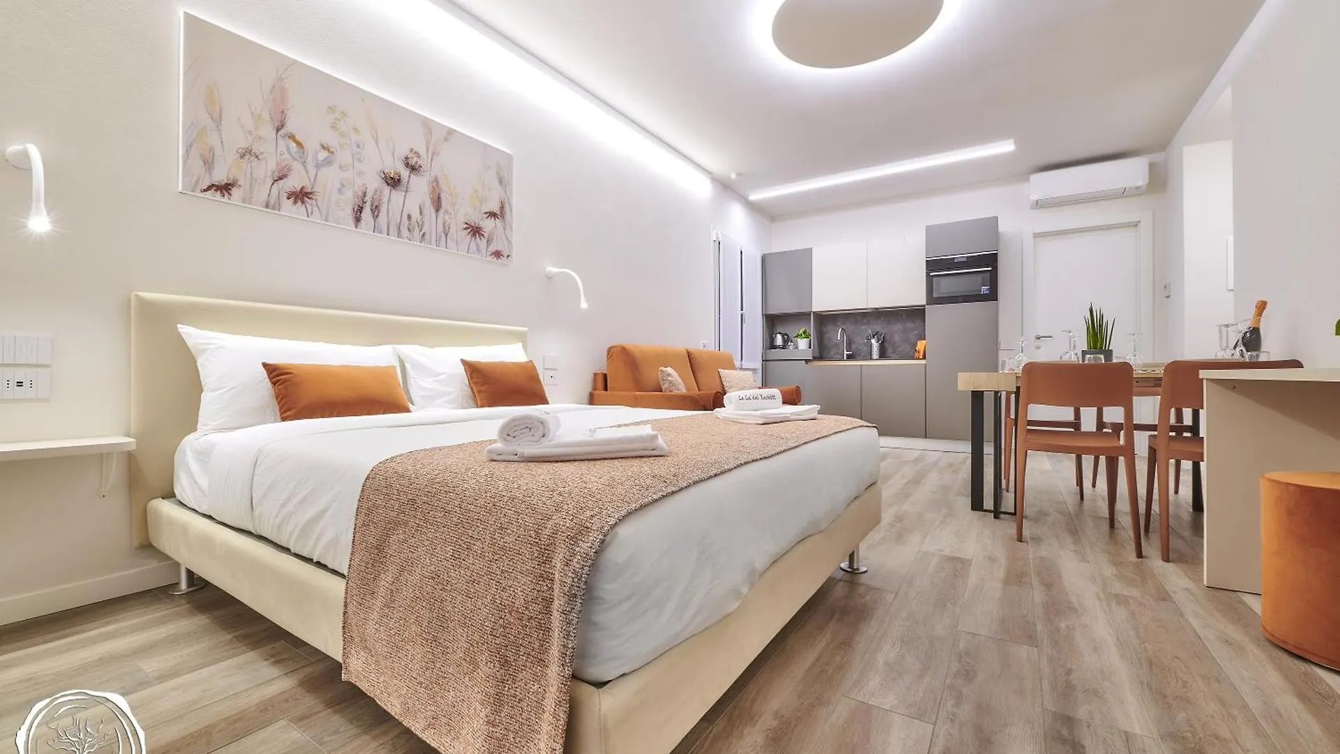 Foresteria Guesthouse Ca' Dei Bachitt Lierna