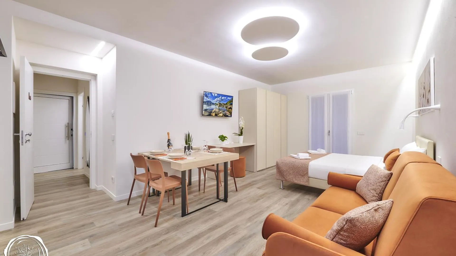 Pensjonat Foresteria Guesthouse Ca' Dei Bachitt Lierna