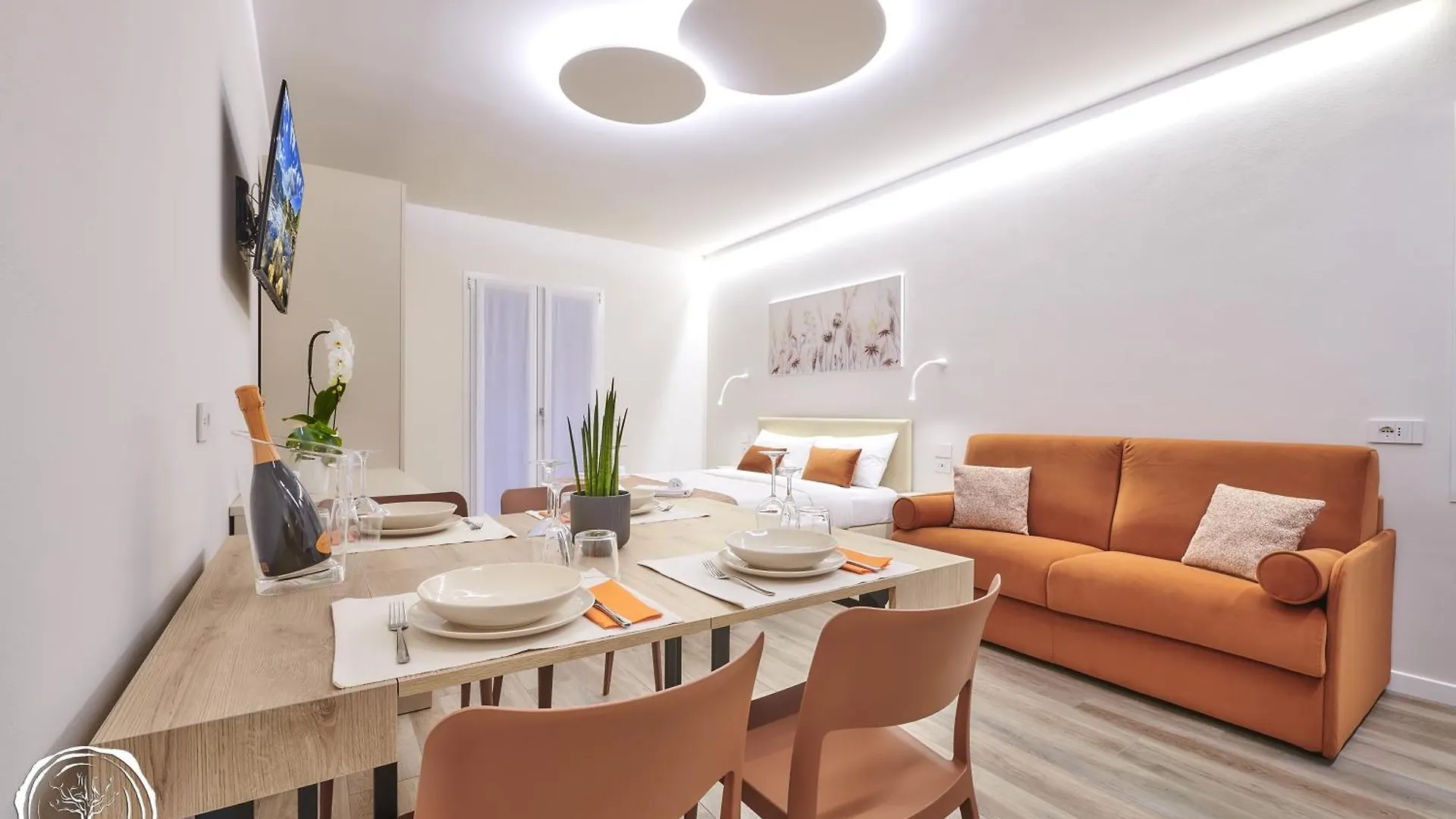 Foresteria Guesthouse Ca' Dei Bachitt ليرنا
