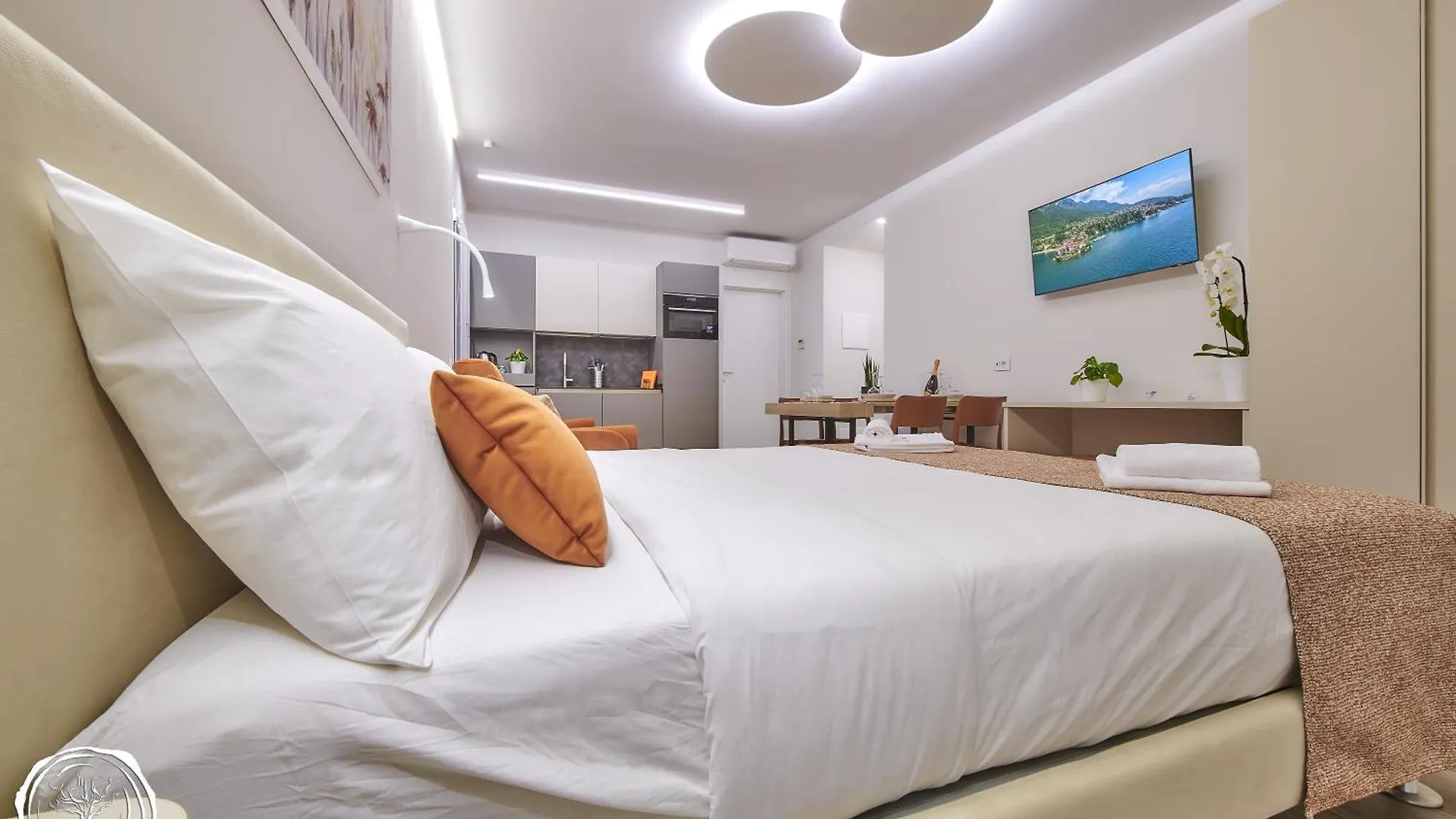 بيت ضيافة Foresteria Guesthouse Ca' Dei Bachitt ليرنا