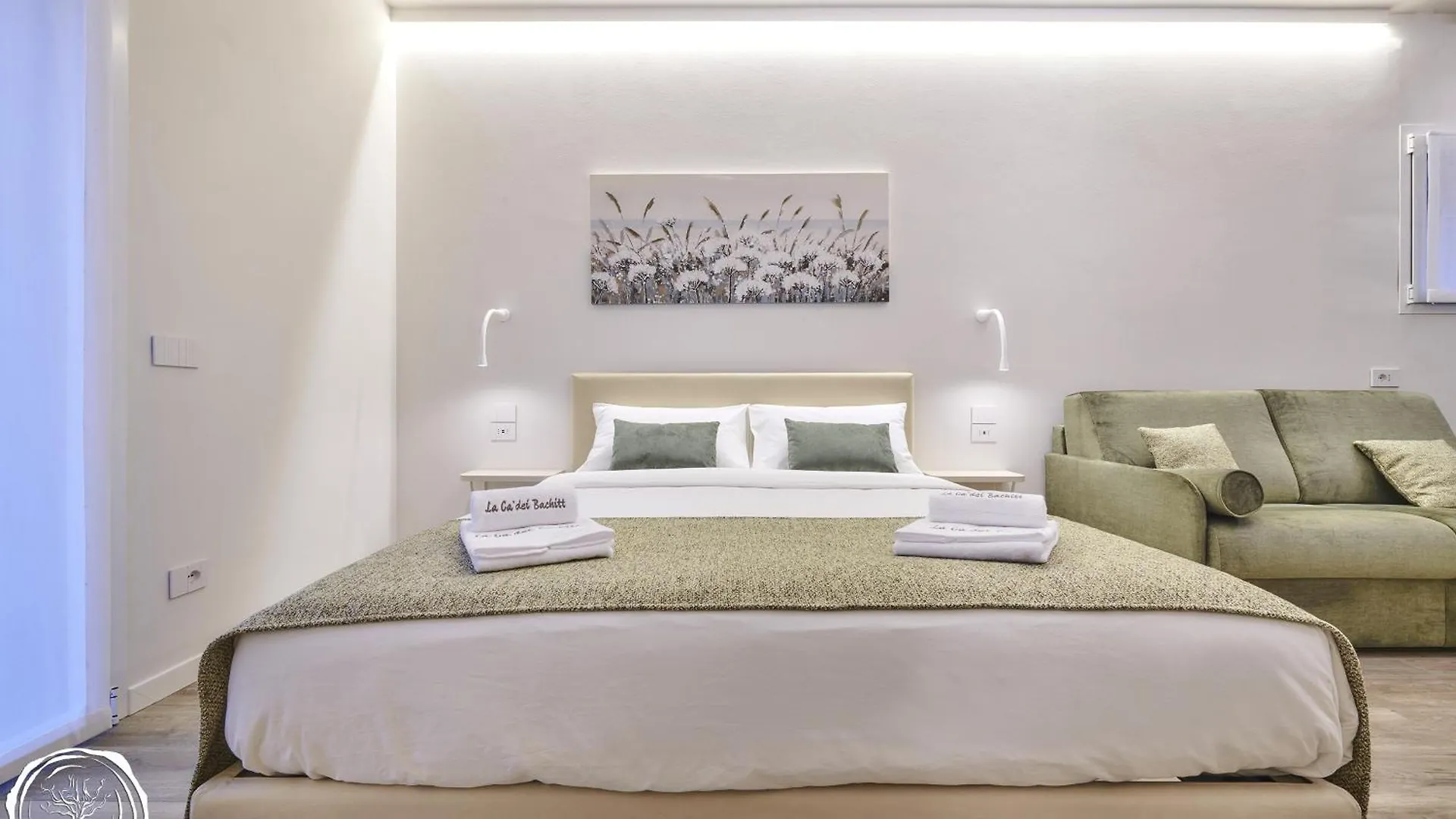 Foresteria Guesthouse Ca' Dei Bachitt ليرنا 0*,  إيطاليا