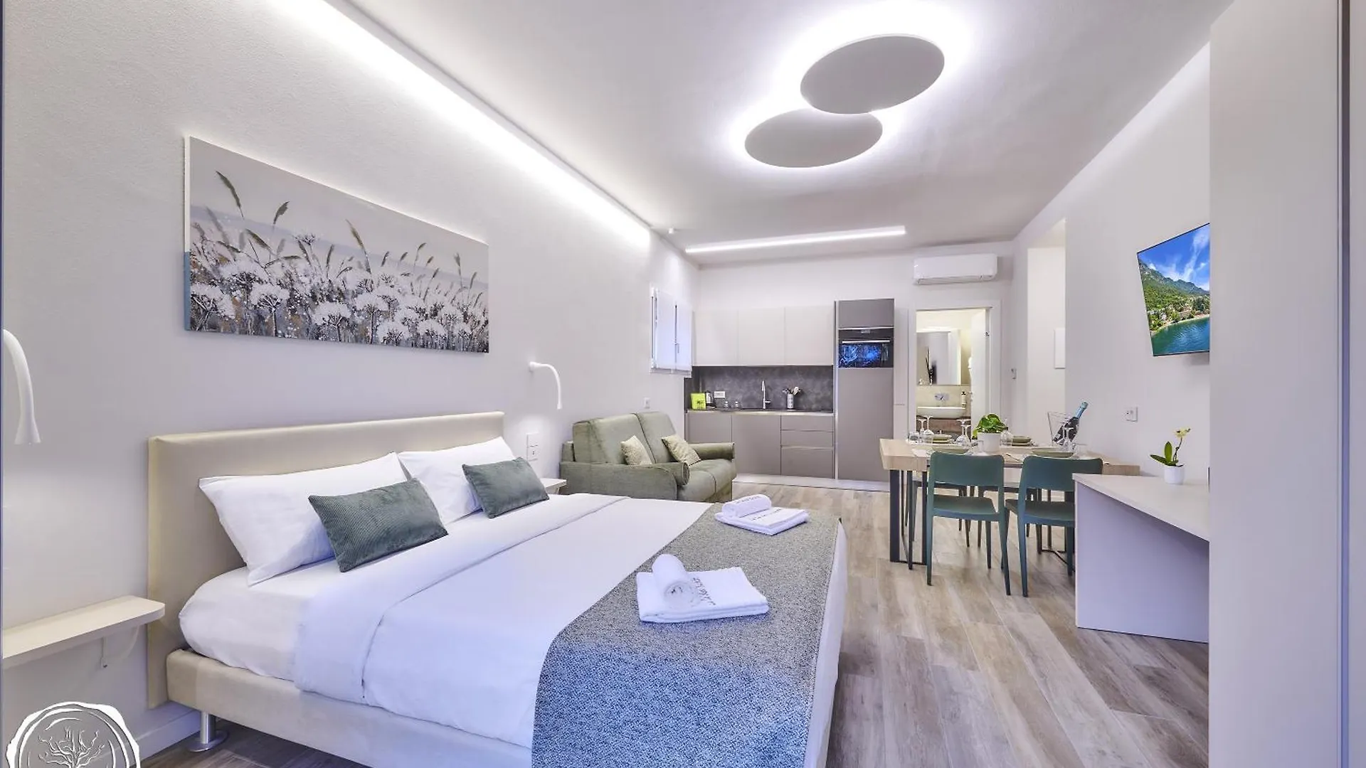 بيت ضيافة Foresteria Guesthouse Ca' Dei Bachitt ليرنا