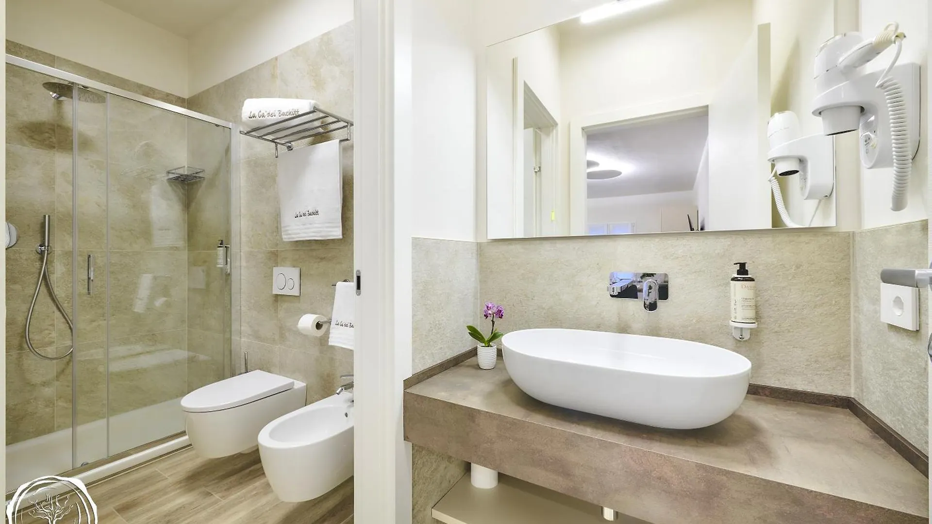 Foresteria Guesthouse Ca' Dei Bachitt ليرنا 0*,