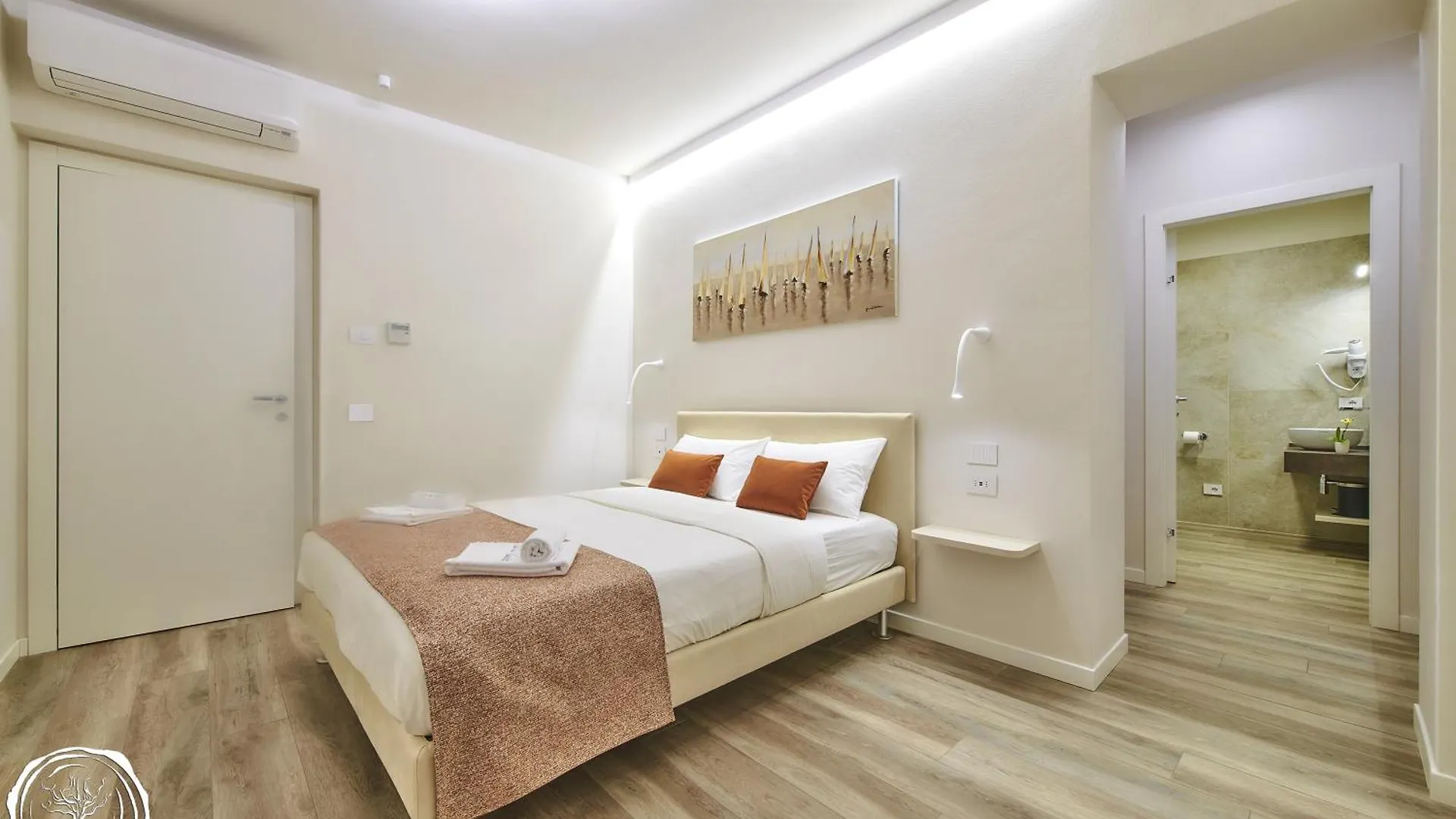 بيت ضيافة Foresteria Guesthouse Ca' Dei Bachitt ليرنا