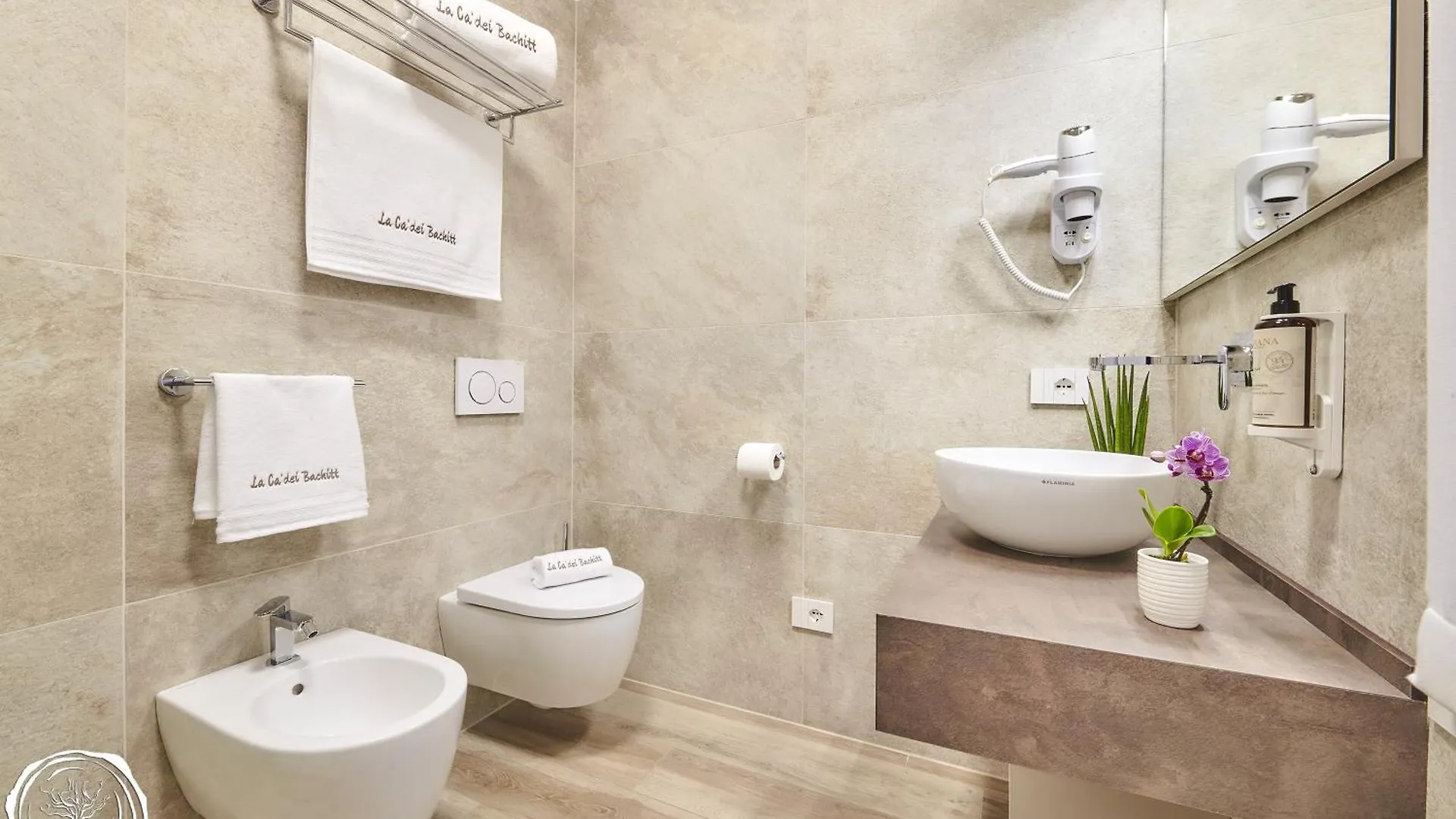 Foresteria Guesthouse Ca' Dei Bachitt ليرنا