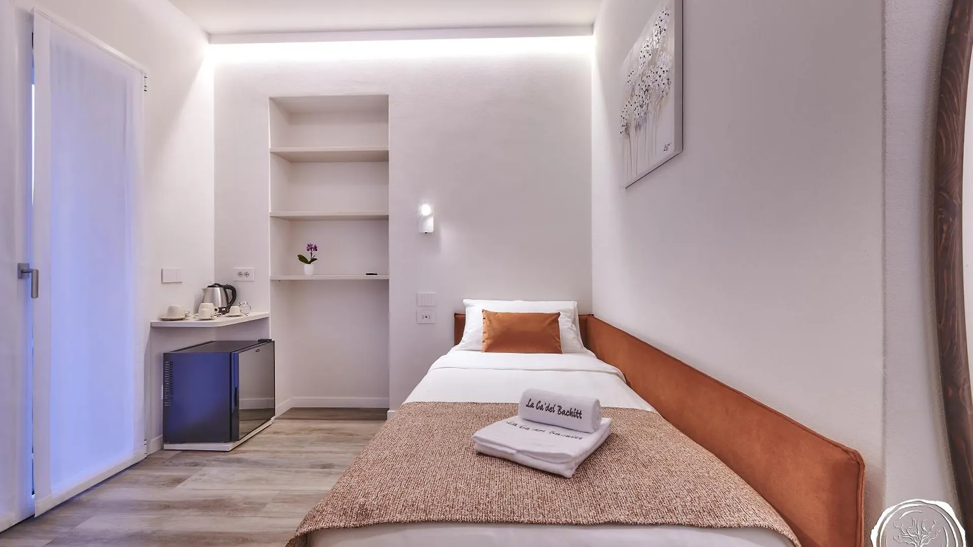Foresteria Guesthouse Ca' Dei Bachitt ليرنا بيت ضيافة