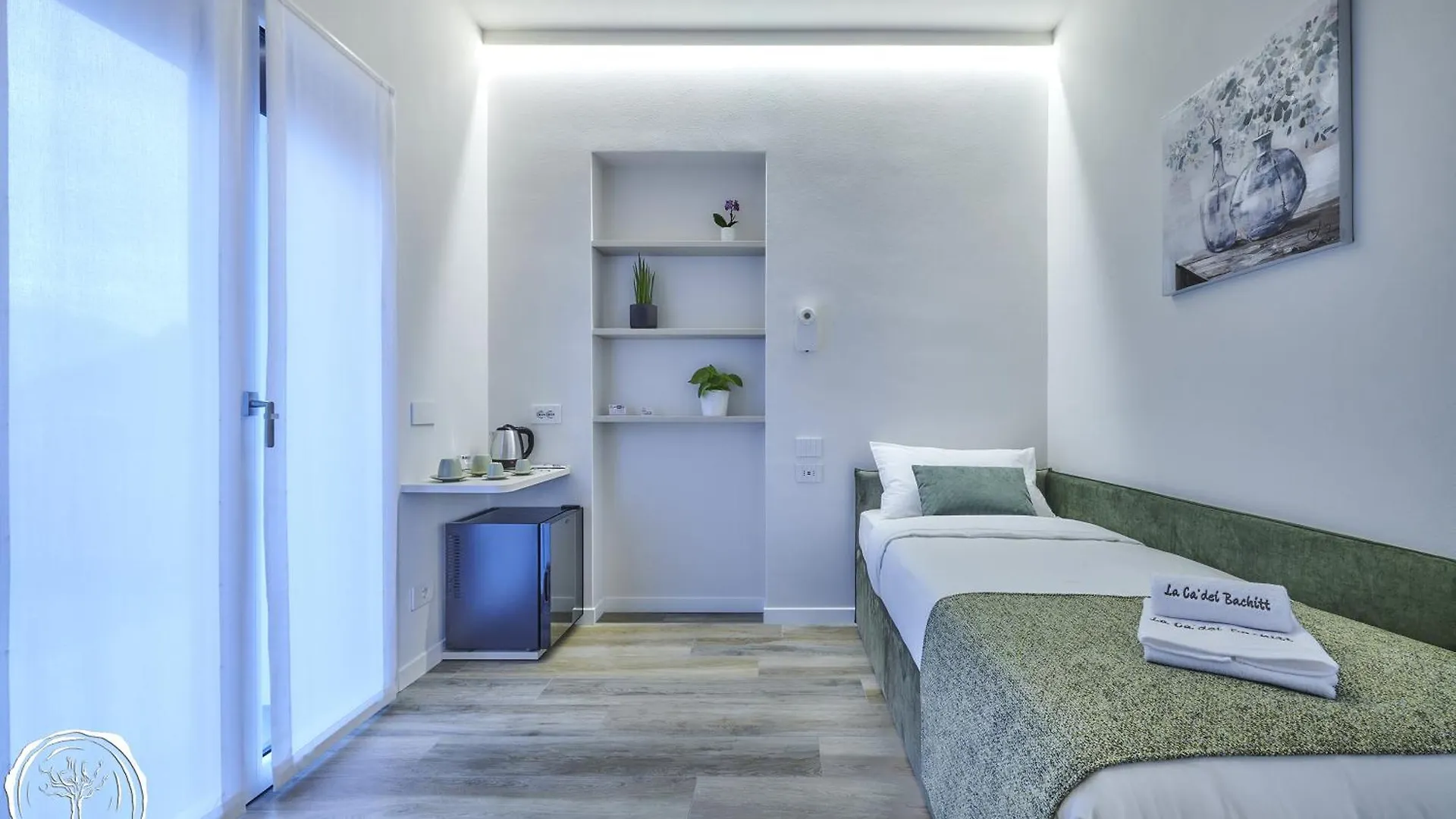Foresteria Guesthouse Ca' Dei Bachitt ليرنا