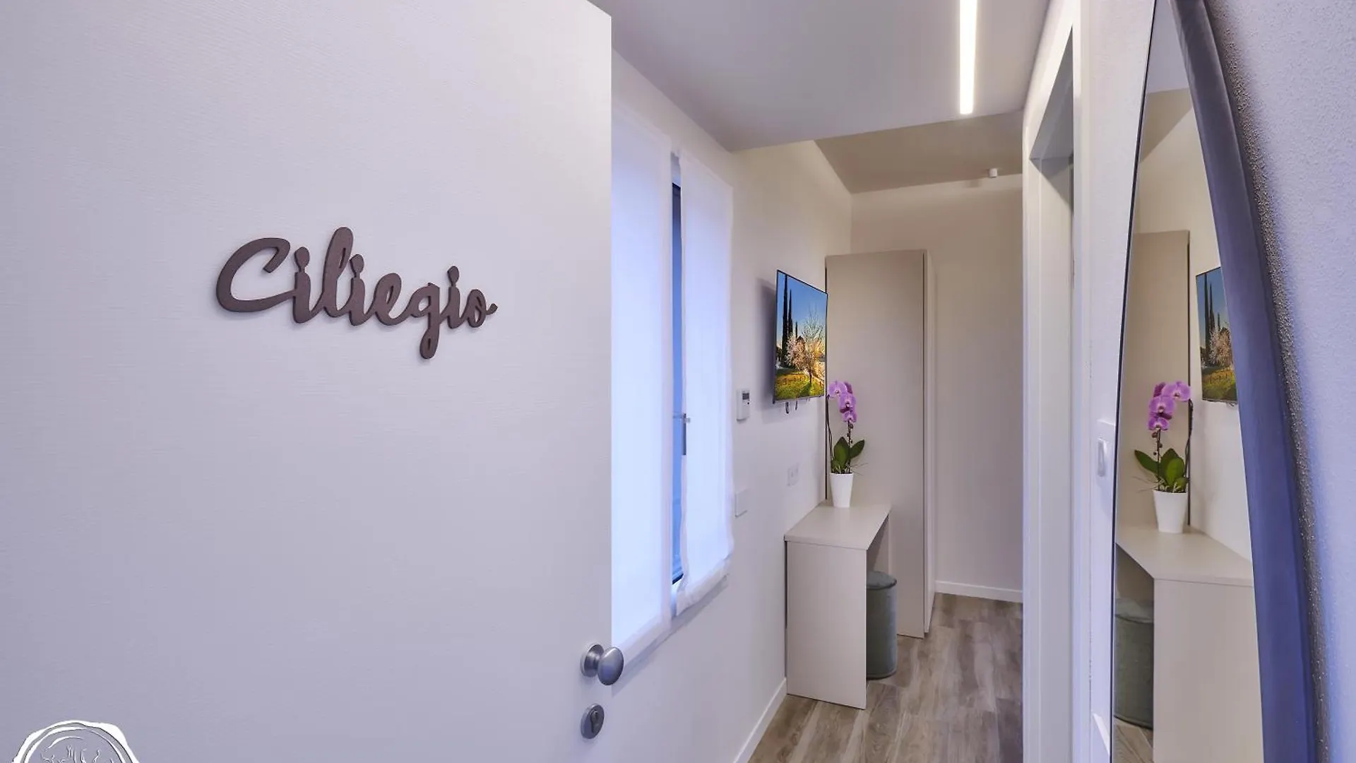 بيت ضيافة Foresteria Guesthouse Ca' Dei Bachitt ليرنا