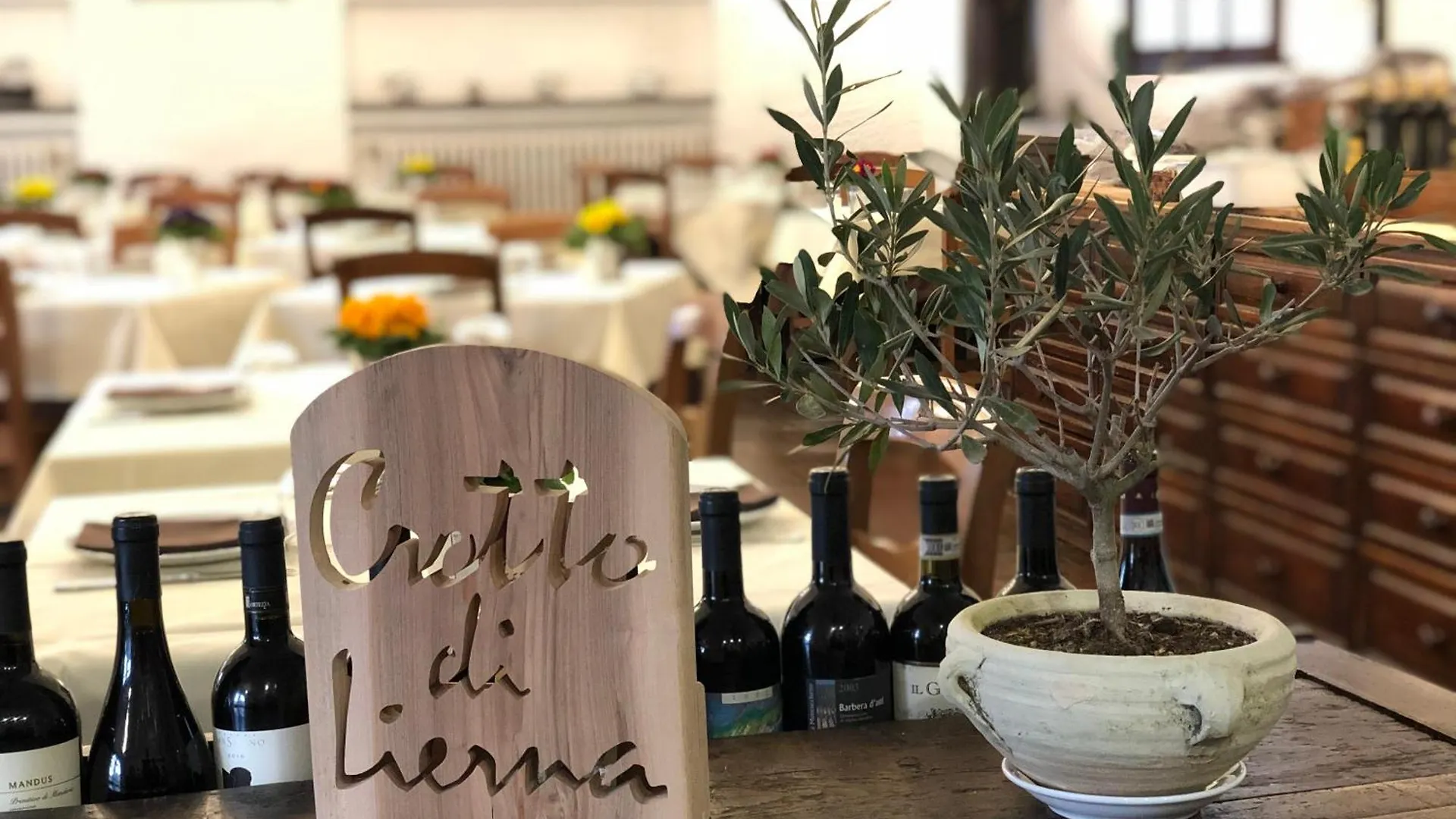 بيت ضيافة Foresteria Guesthouse Ca' Dei Bachitt ليرنا
