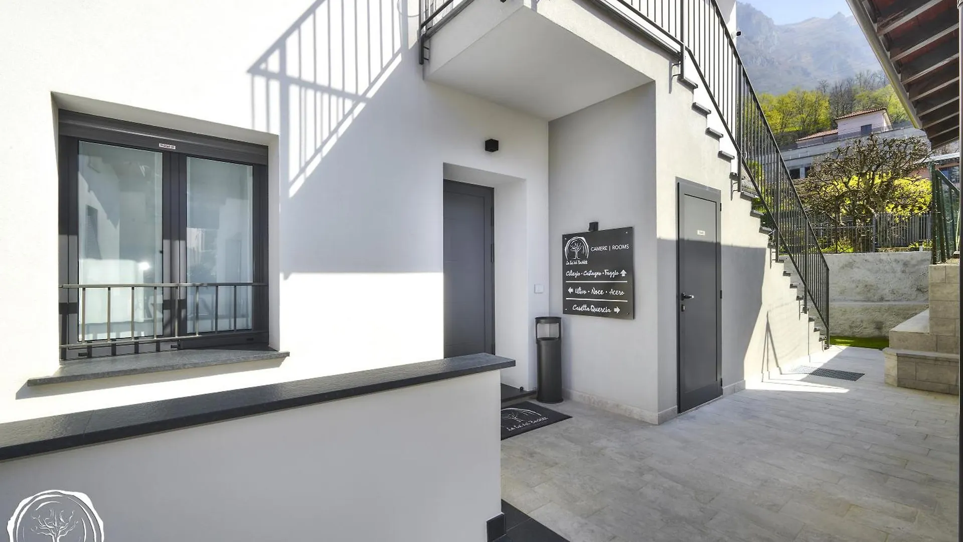 Foresteria Guesthouse Ca' Dei Bachitt ليرنا بيت ضيافة