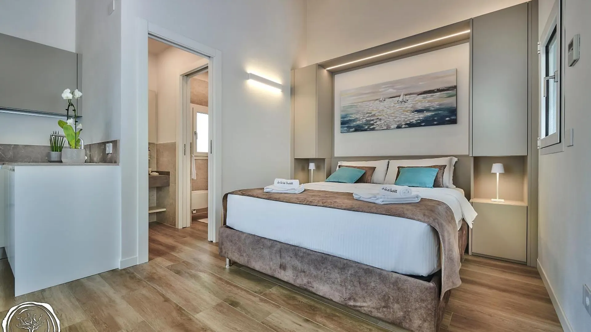 Foresteria Guesthouse Ca' Dei Bachitt ليرنا 0*,